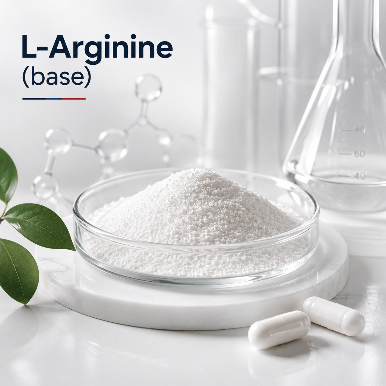 L-Arginine ingredient