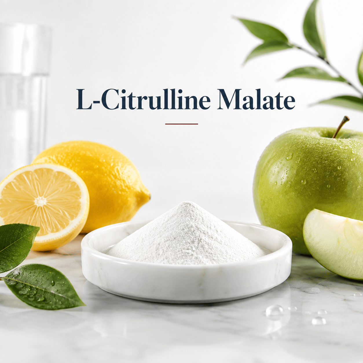 L-Citrulline Malate ingredient
