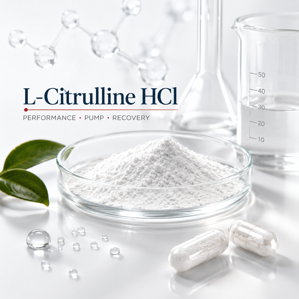 L-Citrulline HCl ingredient