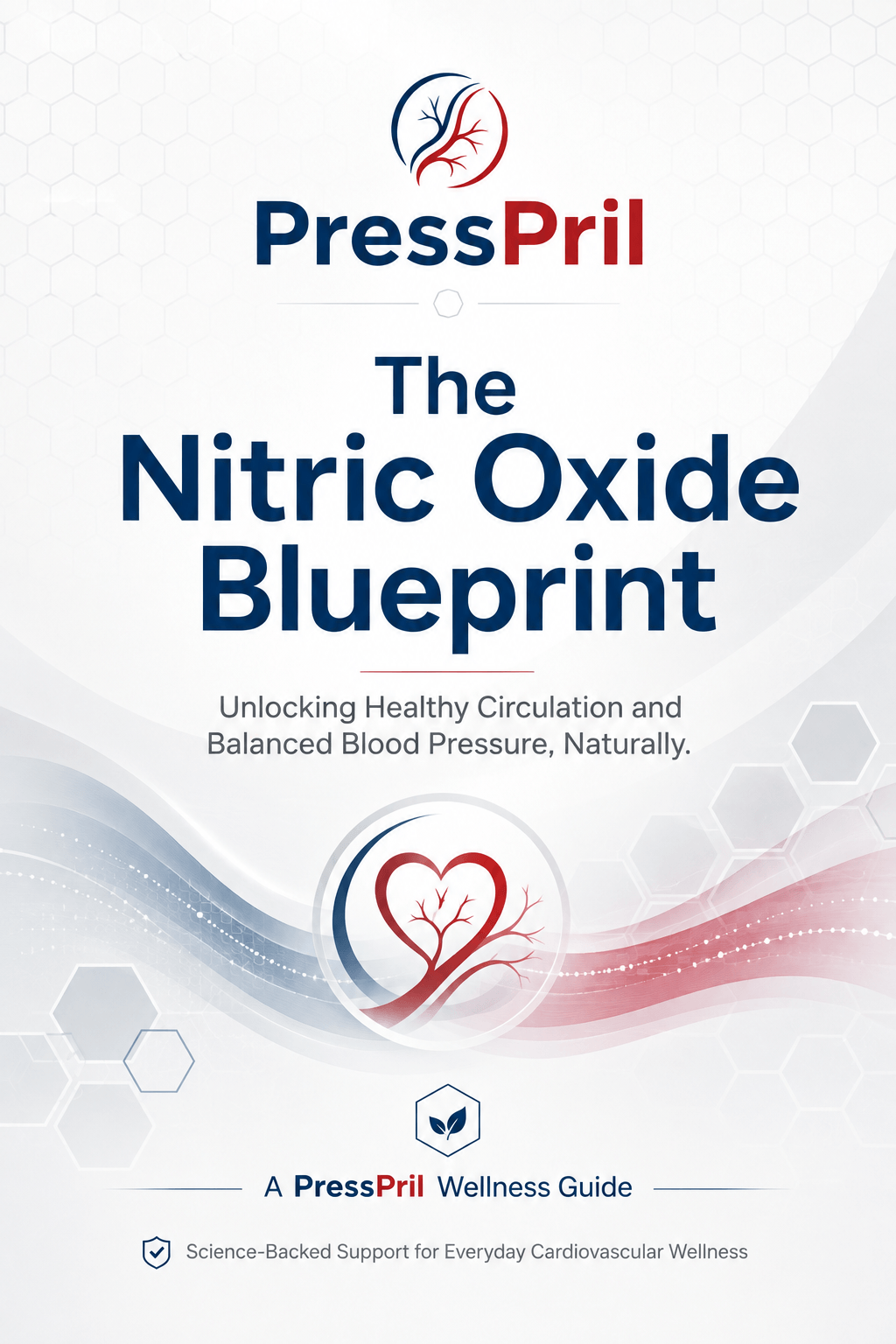 The Nitric Oxide Blueprint ebook